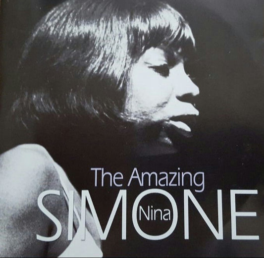 Nina Simone : The Amazing (CD, Comp, RP)