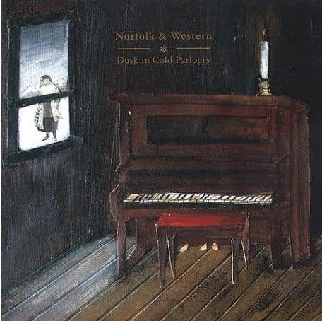 Norfolk & Western : Dusk In Cold Parlours (CD, Album)