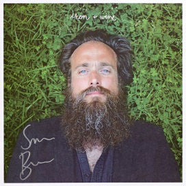 Iron And Wine : Our Endless Numbered Days (LP, Album, Ltd, RP)