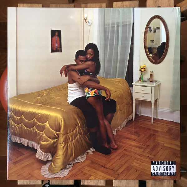 Blood Orange (2) : Freetown Sound (2xLP, Album)