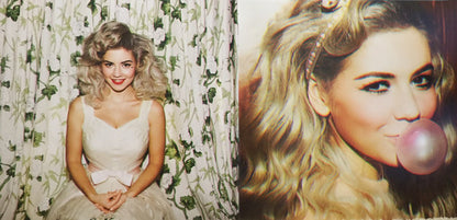 Marina & The Diamonds : Electra Heart (2xLP, Album, RE, Gat)