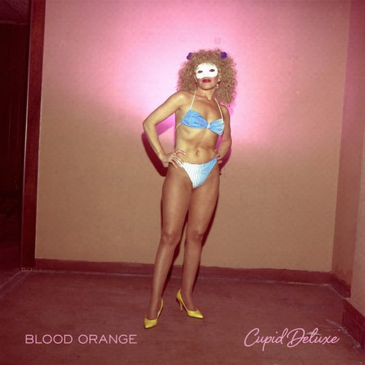 Blood Orange (2) : Cupid Deluxe (2xLP, Album, RE)