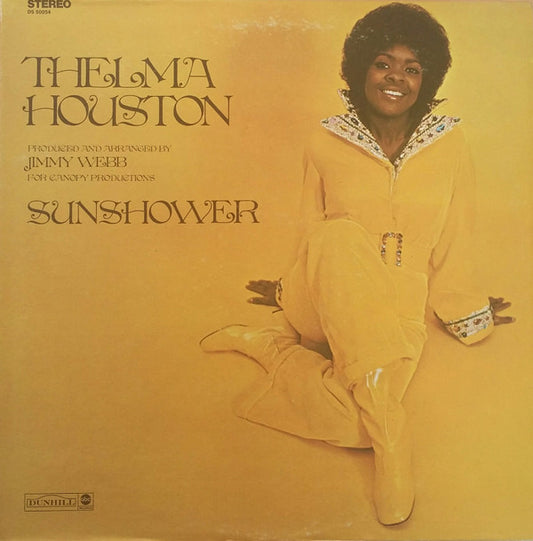 Thelma Houston, Jimmy Webb : Sunshower (LP, Album)