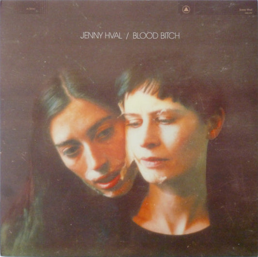 Jenny Hval : Blood Bitch (LP, Album)