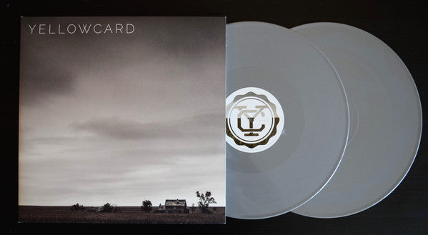 Buy Yellowcard : Yellowcard (LP + LP, S/Sided, Etch + Album, Gre