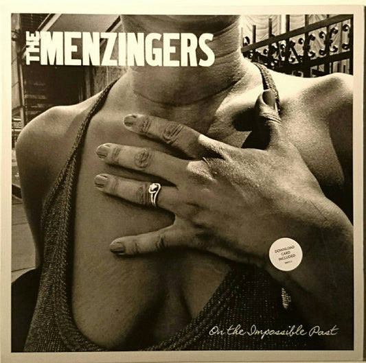 The Menzingers : On The Impossible Past (LP, Album, RP)