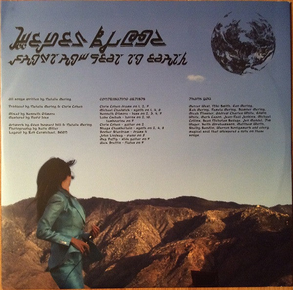 Buy Weyes Blood Front Row Seat To Earth LP Album Online for a