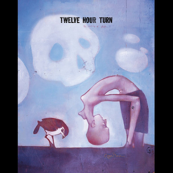 Twelve Hour Turn : The Victory Of Flight (LP,Album,Repress)