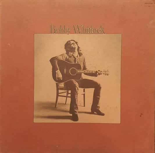 Bobby Whitlock : Bobby Whitlock (LP, Album, Tru)