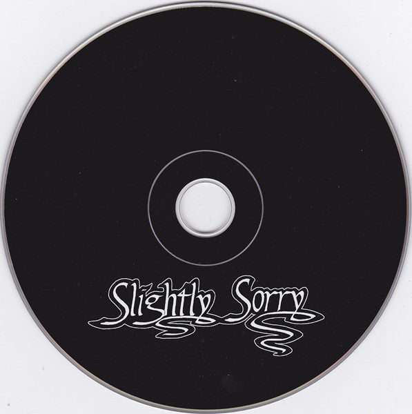 P.G. Six* : Slightly Sorry (CD, Album)