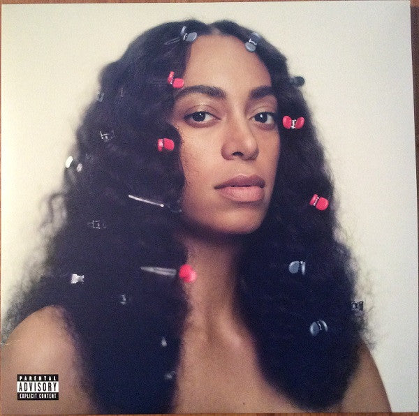 Solange (2) : A Seat At The Table (2xLP, Album)