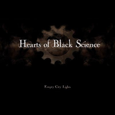 Hearts Of Black Science : Empty City Lights (CD, Maxi)