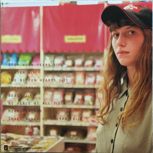 Aldous Harding : Aldous Harding (LP,Album,Reissue)