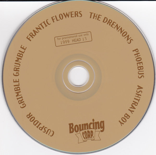 Various : Collection Bouncing 1999 (Compilation,Promo)