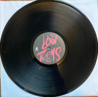 Every Time I Die : Low Teens (LP, Album, RP)