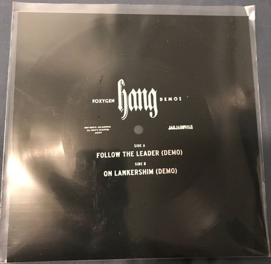 Foxygen : Hang Demos (Flexi, 7", Squ)