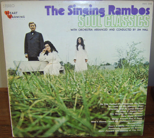 The Rambos : Soul Classics (LP)