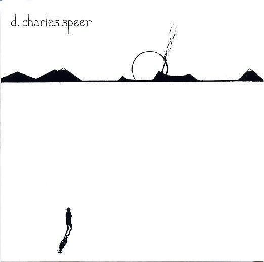 D. Charles Speer Featuring The Helix : Past Or Beyond (7", Ltd)