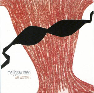 The Jigsaw Seen : We Women (CD, Single, Gat)