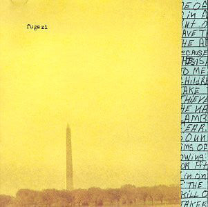 Fugazi : In On The Kill Taker (LP,Album,Reissue,Remastered,Repress)