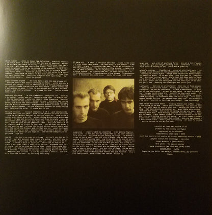 Fugazi : In On The Kill Taker (LP,Album,Reissue,Remastered,Repress)