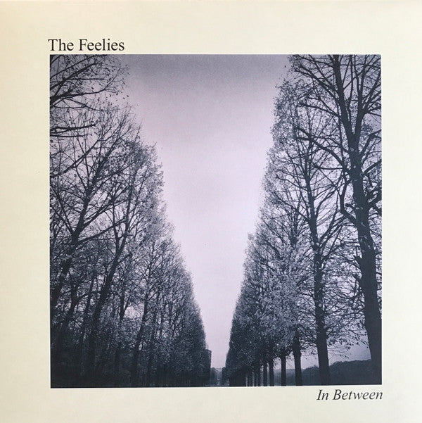 The Feelies : In Between  (LP, Album)