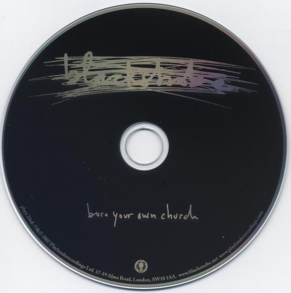 Black Strobe : Burn Your Own Church (CD, Album)