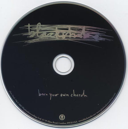 Black Strobe : Burn Your Own Church (CD, Album)