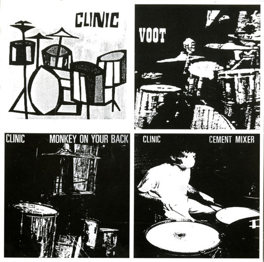 Clinic : Clinic (CD, Comp, RP)